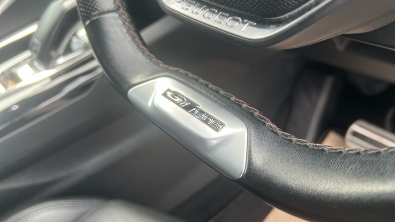 Peugeot 3008 1.6 THP GT Line 5dr EAT6 Petrol Estate